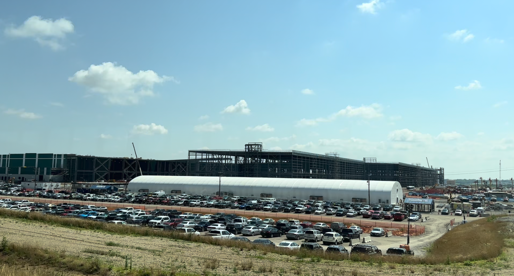 Panasonic schedules De Soto facility ceremony as start date nears