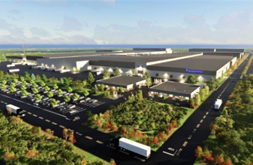 Kansas City-based Turner Construction tapped to help build new Panasonic plant