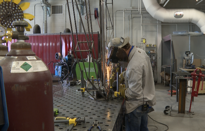 'Jobs of the future': De Soto USD 232 exploration center shaping area's growth