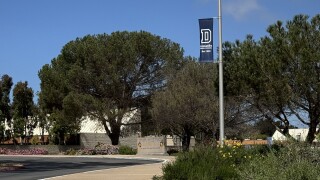 Diegueño Middle School exterior