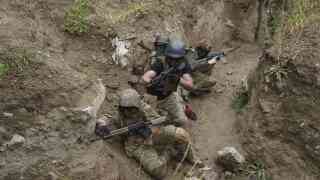 Russia Ukraine War