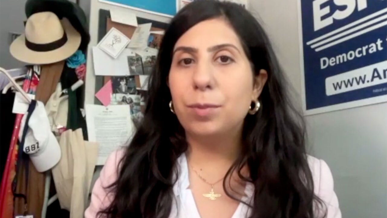 State Rep. Anna Eskamani, D-Orlando, shares with WPTV how much money she believes the My Safe Florida Home program needs.