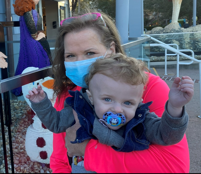 In spring 2020, Jean Dunn took in a little boy who was allegedly abused by his biological mother, Jennifer Trueblood, and her boyfriend Jeramie Jennings.