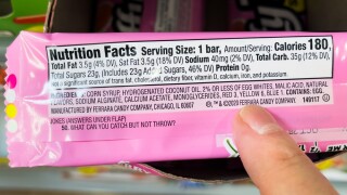 Atlanta,,Georgia,-,December,16,,2024,:,Candy,Ingredients,Label