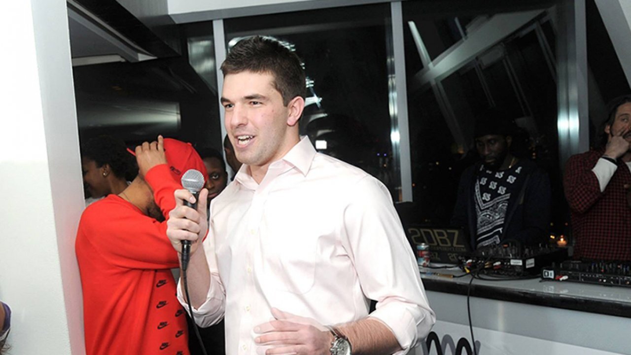 Fyre Festival founder Billy McFarland